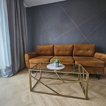 Allure Nautica Aparthotel Щецин Екстер'єр фото