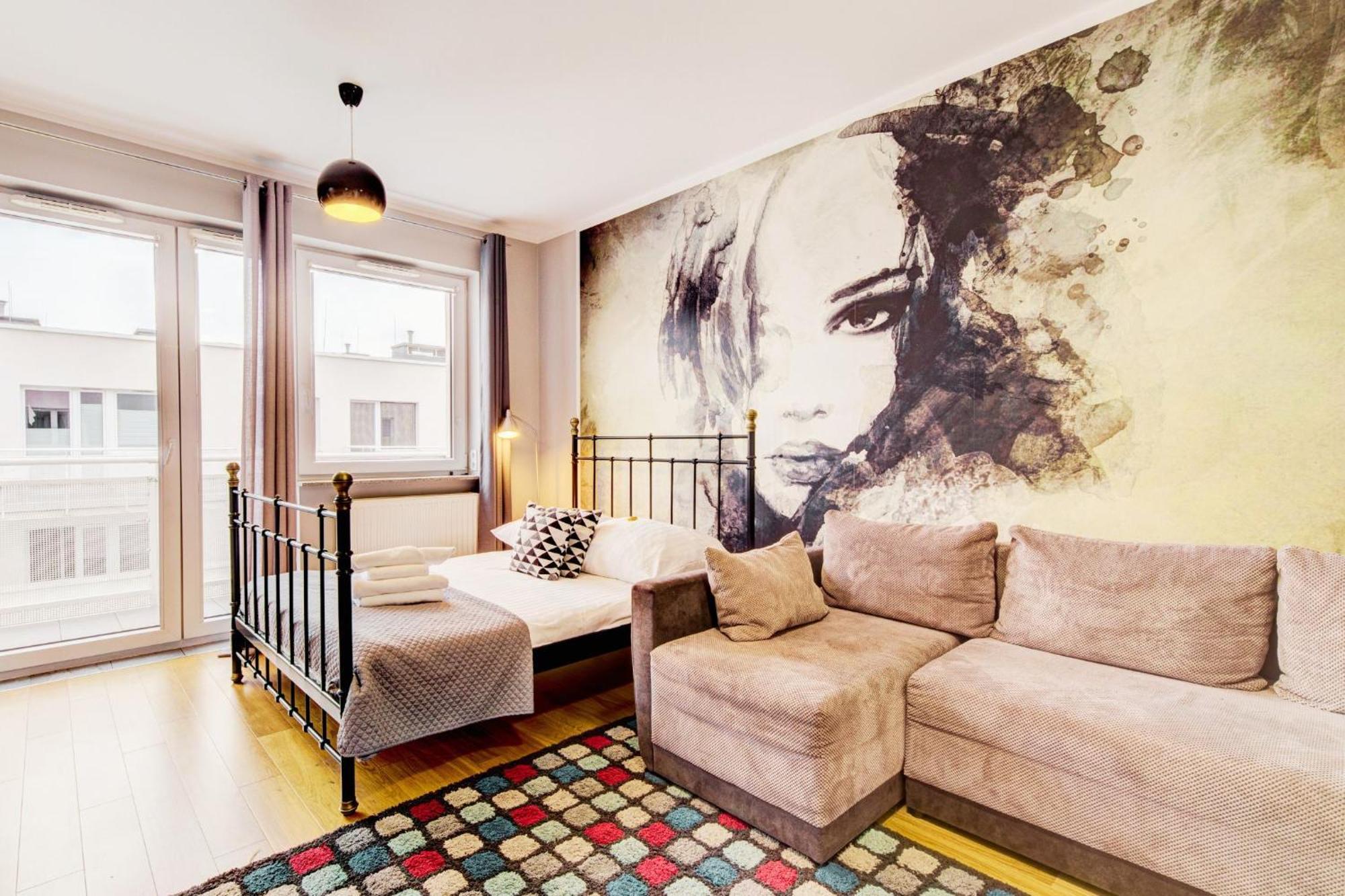 Allure Nautica Aparthotel Щецин Екстер'єр фото
