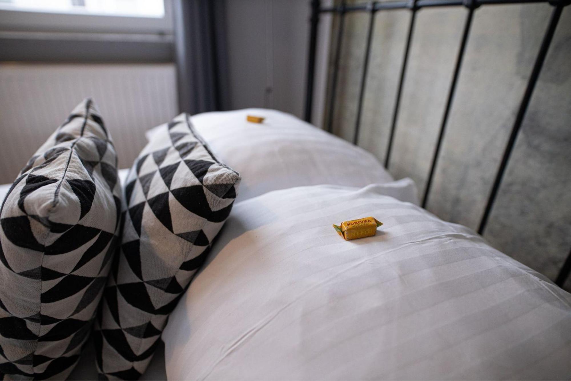 Allure Nautica Aparthotel Щецин Екстер'єр фото