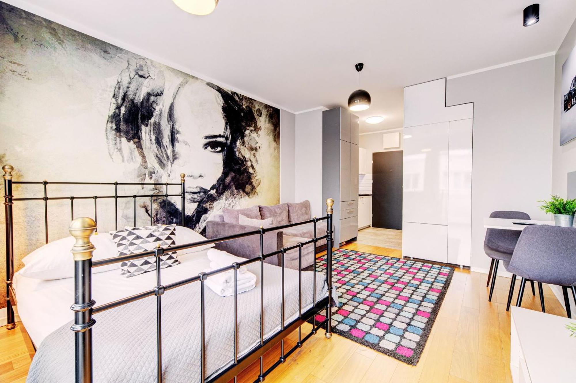 Allure Nautica Aparthotel Щецин Екстер'єр фото