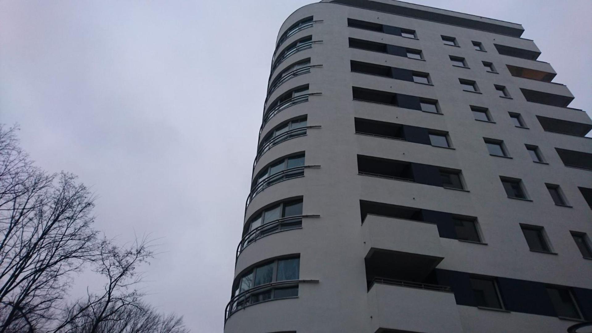 Allure Nautica Aparthotel Щецин Екстер'єр фото