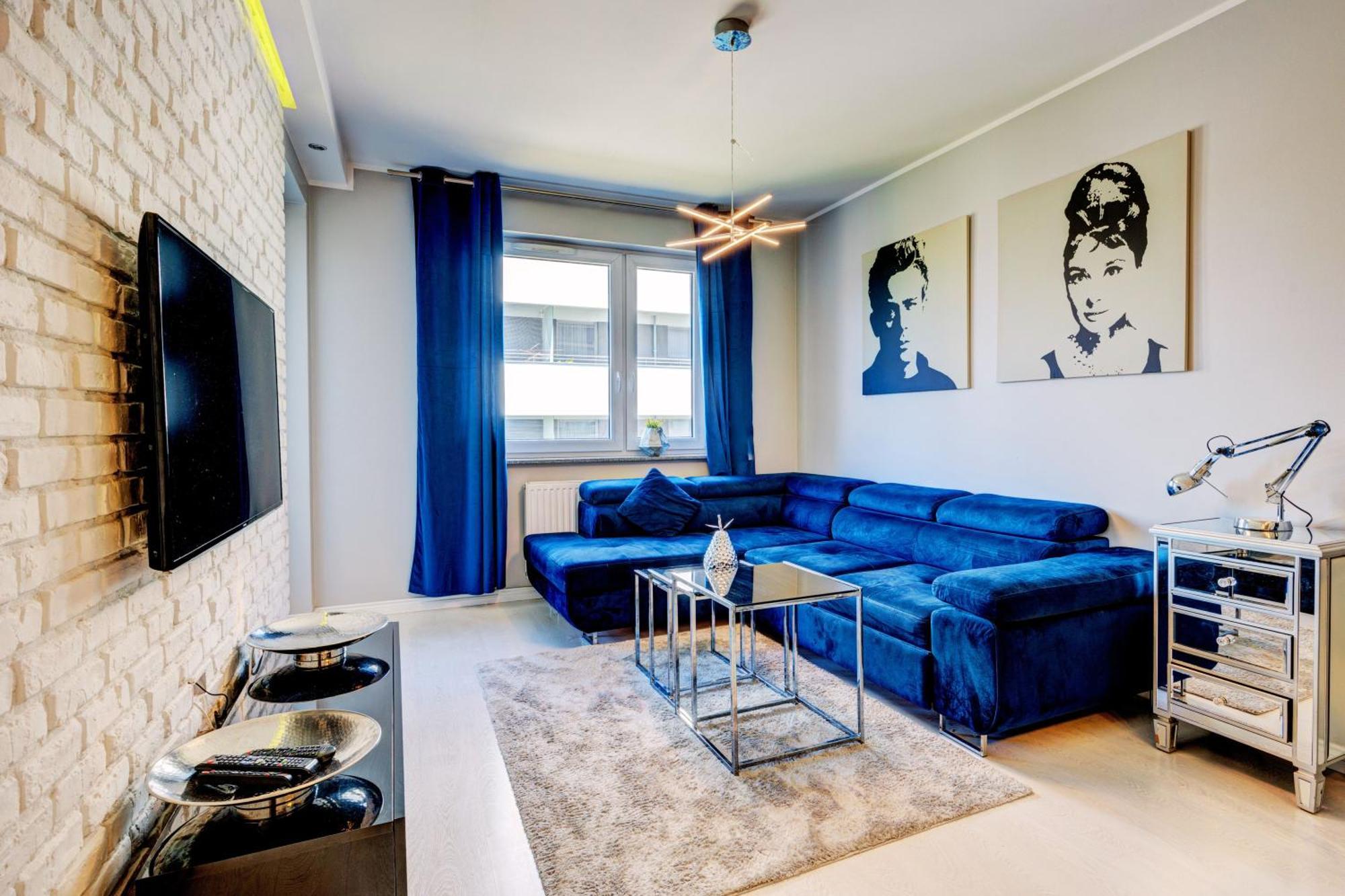 Allure Nautica Aparthotel Щецин Екстер'єр фото