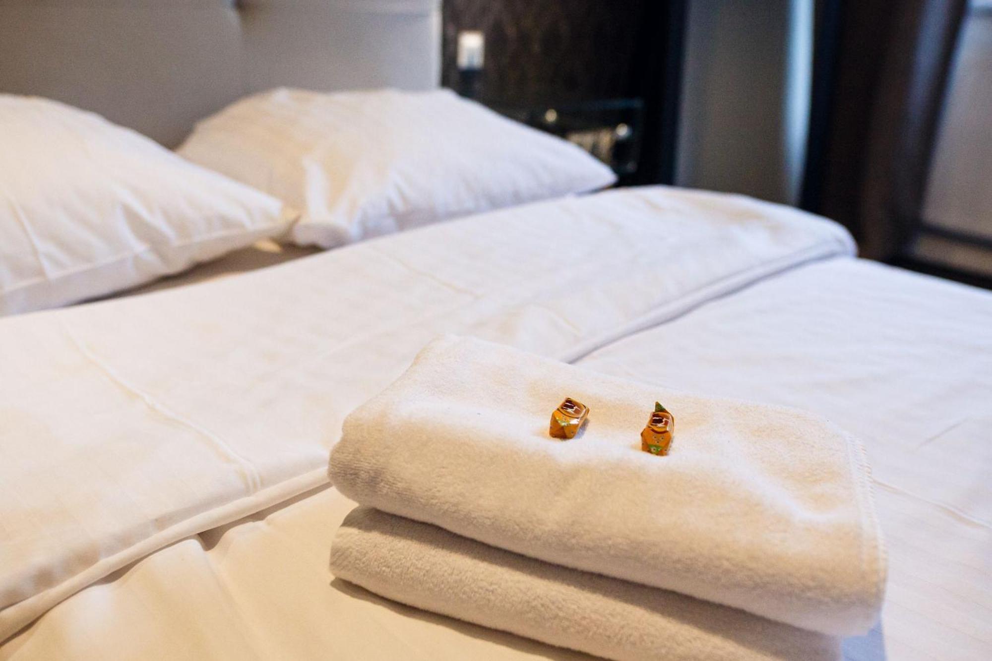 Allure Nautica Aparthotel Щецин Екстер'єр фото