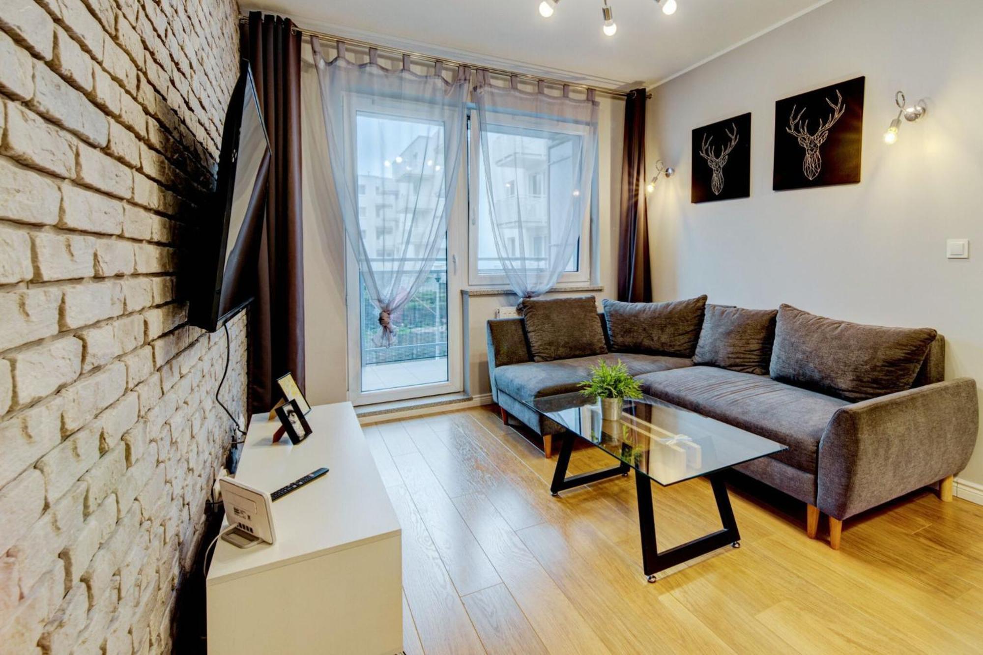 Allure Nautica Aparthotel Щецин Екстер'єр фото