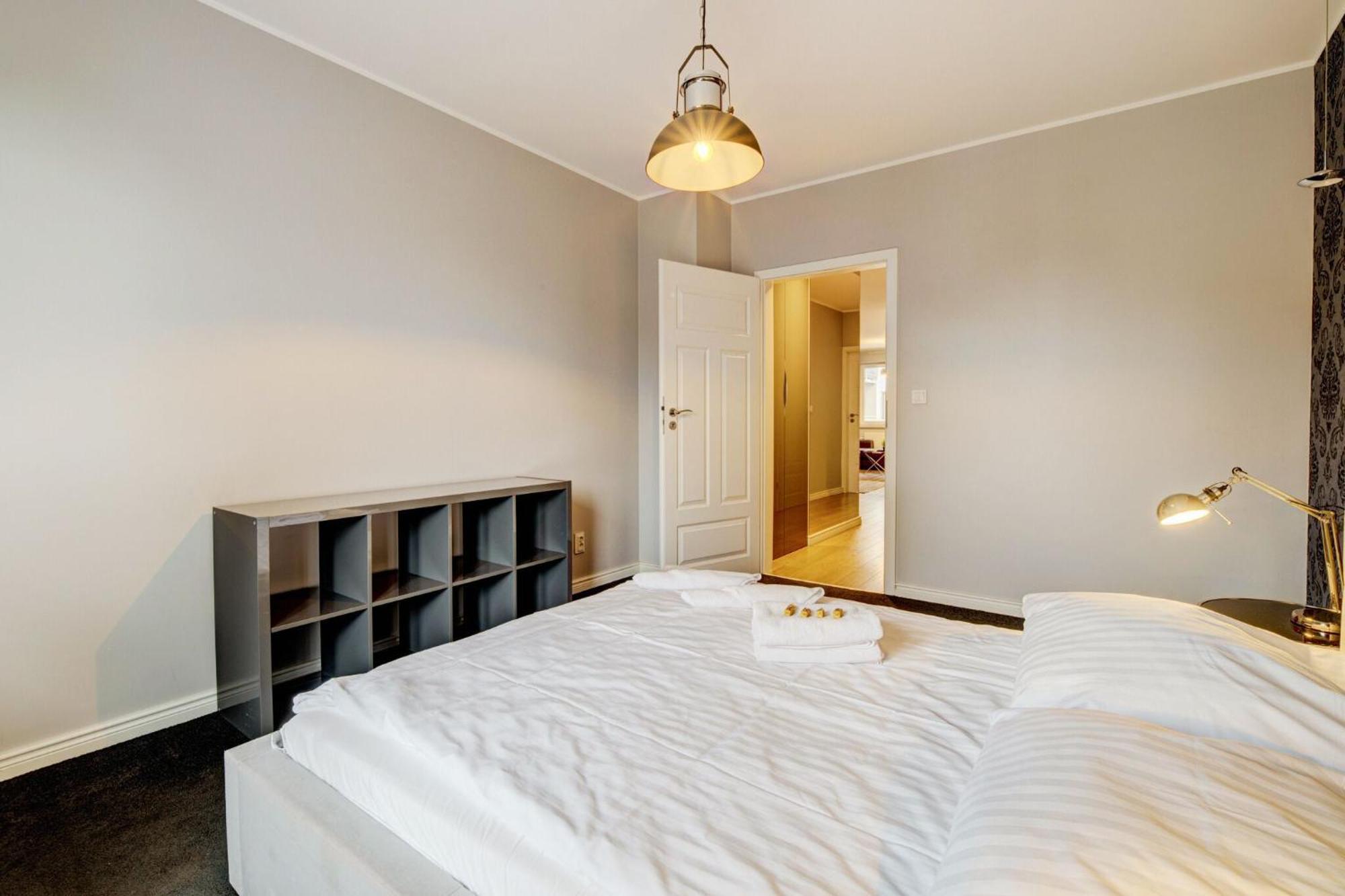 Allure Nautica Aparthotel Щецин Екстер'єр фото