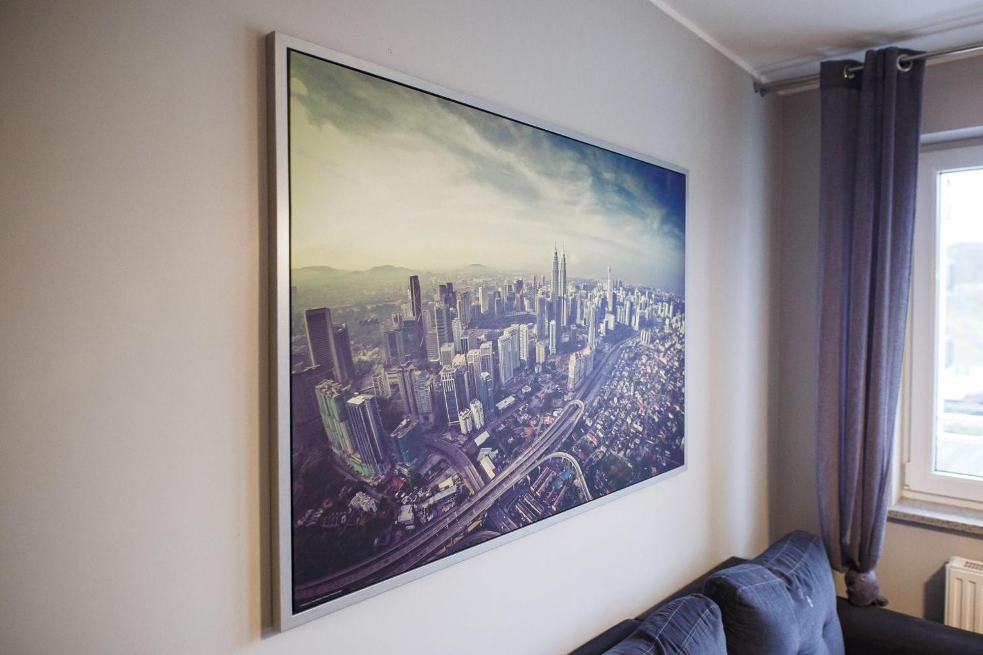 Allure Nautica Aparthotel Щецин Екстер'єр фото