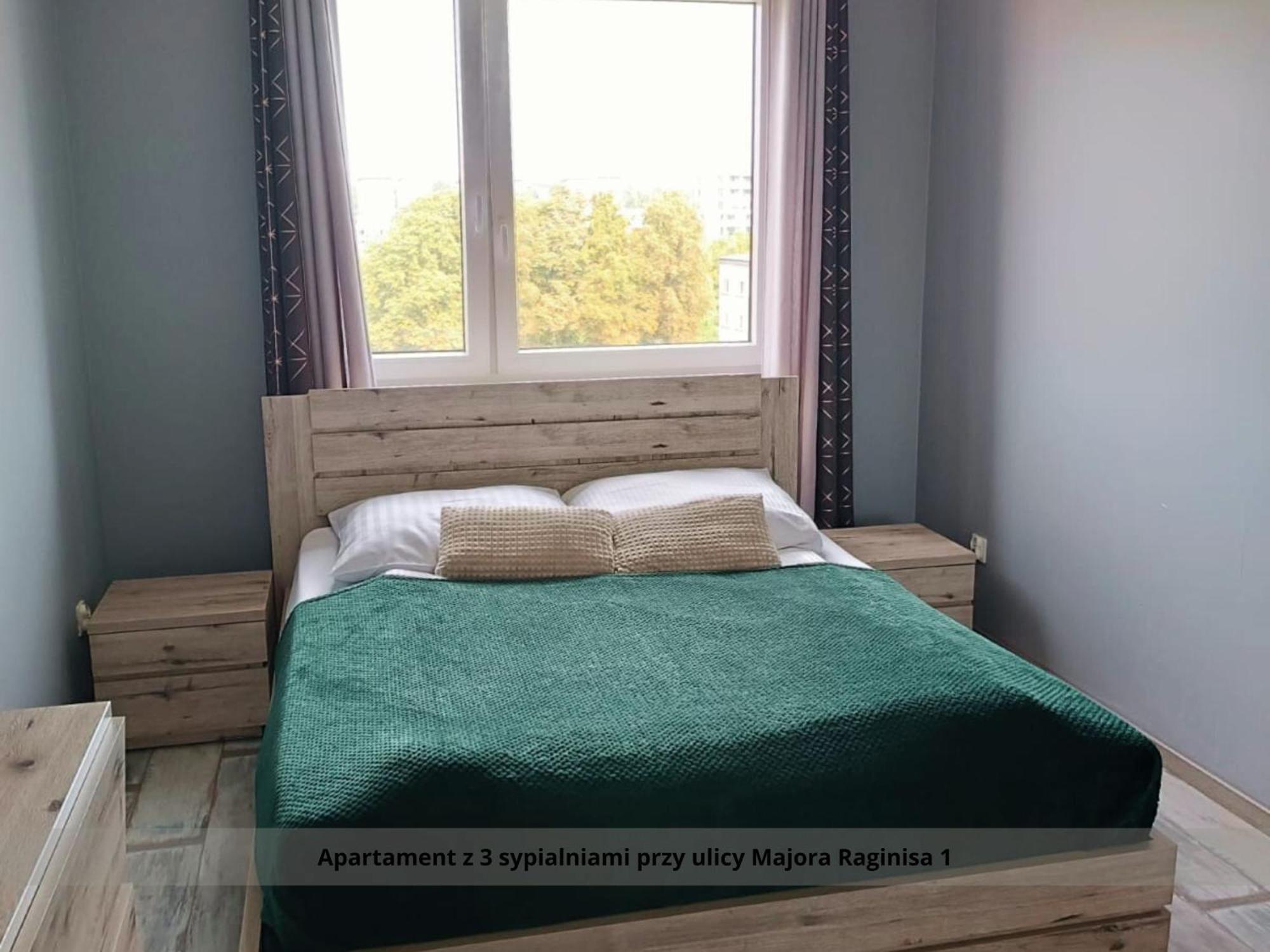 Allure Nautica Aparthotel Щецин Екстер'єр фото