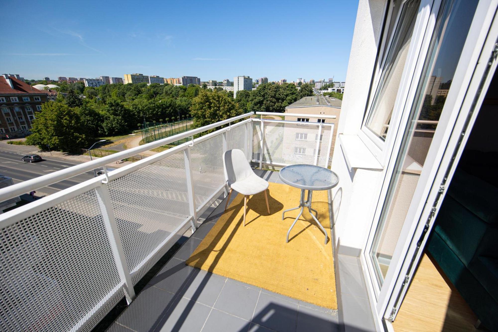 Allure Nautica Aparthotel Щецин Екстер'єр фото